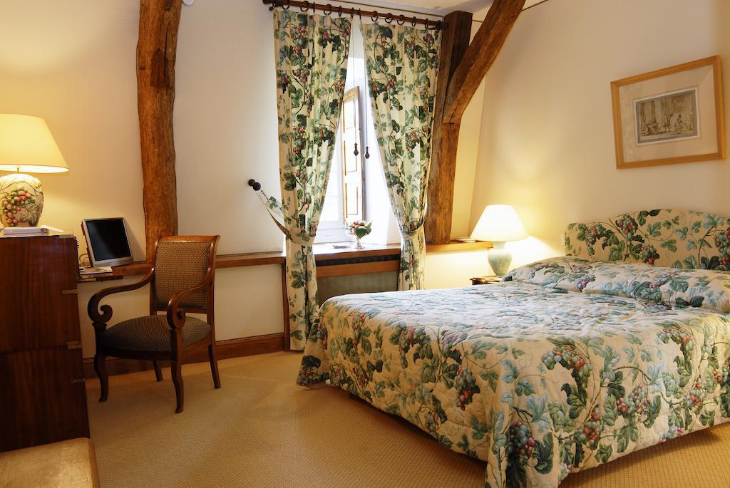Chateau De La Treyne Lacave  Bilik gambar