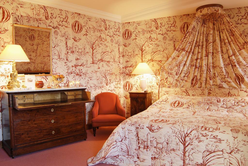 Chateau De La Treyne Lacave  Bilik gambar