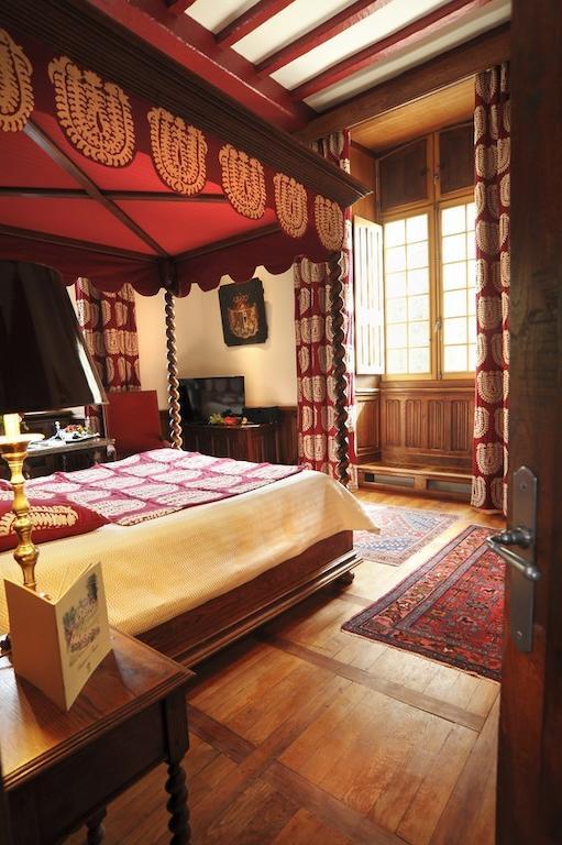 Chateau De La Treyne Lacave  Bilik gambar