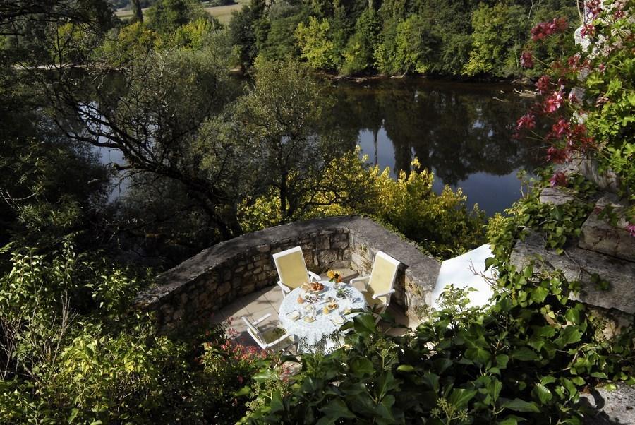 Chateau De La Treyne Lacave  Bilik gambar