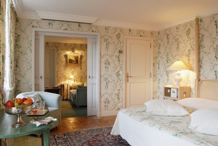 Chateau De La Treyne Lacave  Bilik gambar