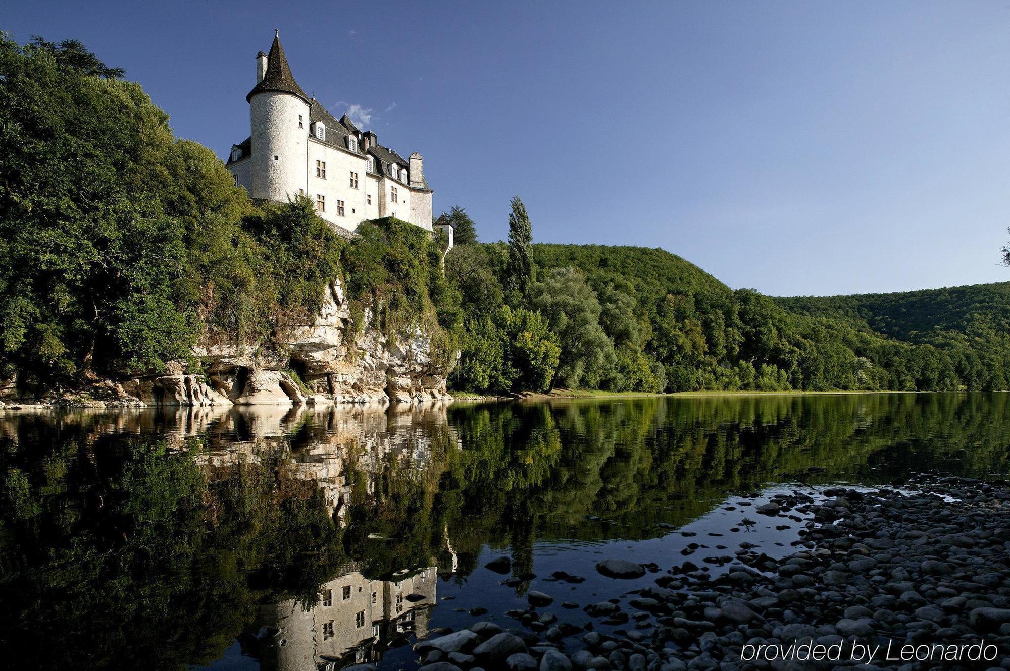 Chateau De La Treyne Lacave  Luaran gambar