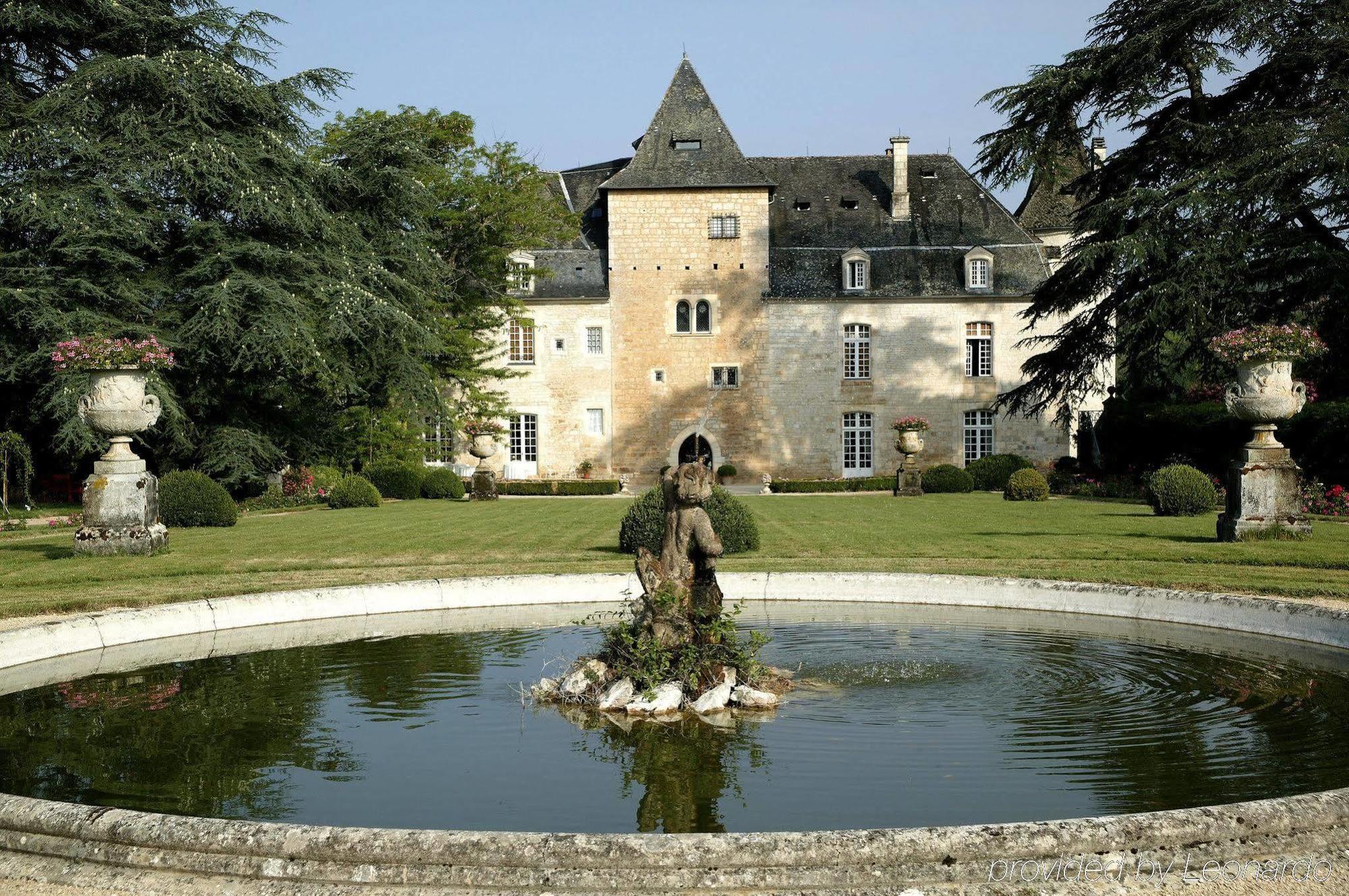 Chateau De La Treyne Lacave  Luaran gambar