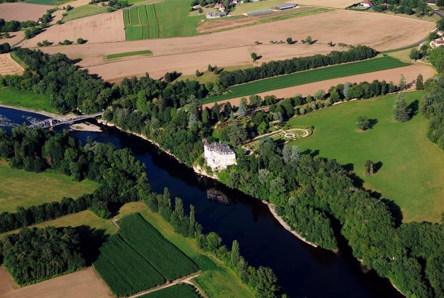 Chateau De La Treyne Lacave  Luaran gambar