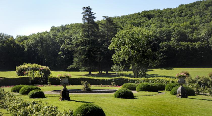 Chateau De La Treyne Lacave  Luaran gambar