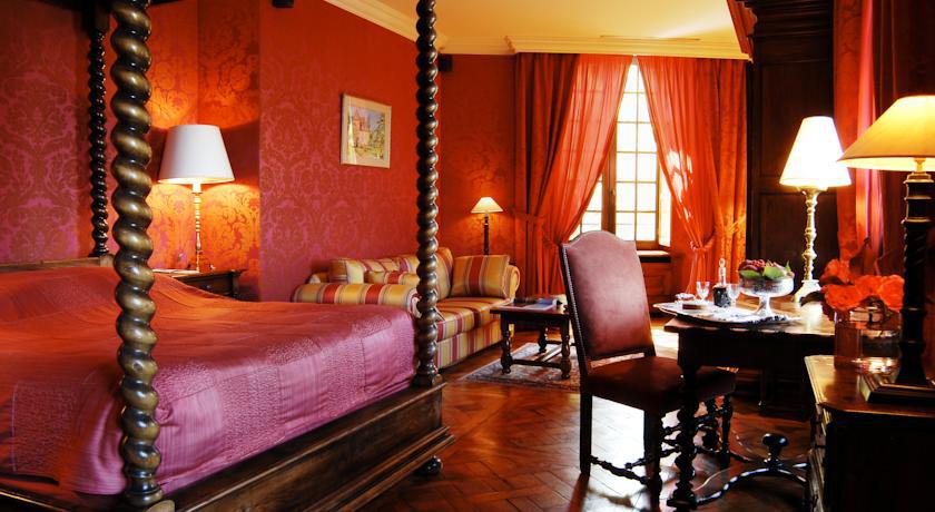 Chateau De La Treyne Lacave  Bilik gambar