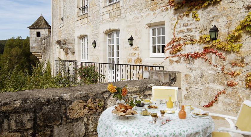 Chateau De La Treyne Lacave  Bilik gambar