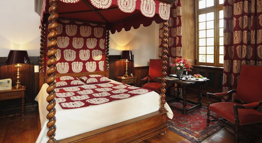Chateau De La Treyne Lacave  Bilik gambar