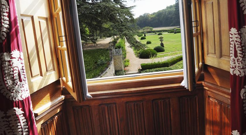 Chateau De La Treyne Lacave  Bilik gambar
